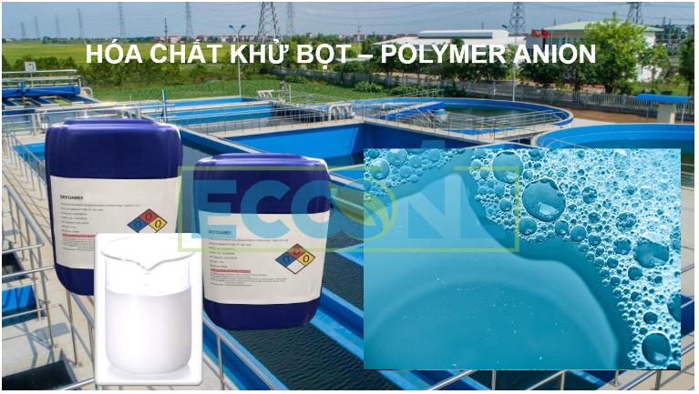 Hóa Chất Khử Bọt Defoamer